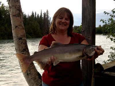 Deb's Big Pink