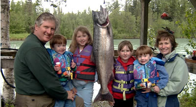 Family Fishing