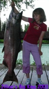 Jillian's Big King 2003!