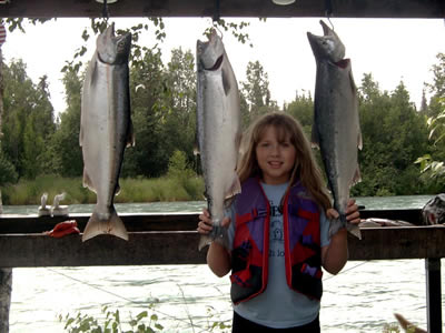 Jillian's First Three