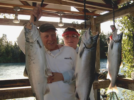 Nice Fish Kids!
