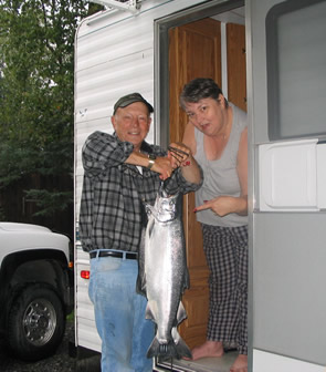 Linda's Silver is Bigger?