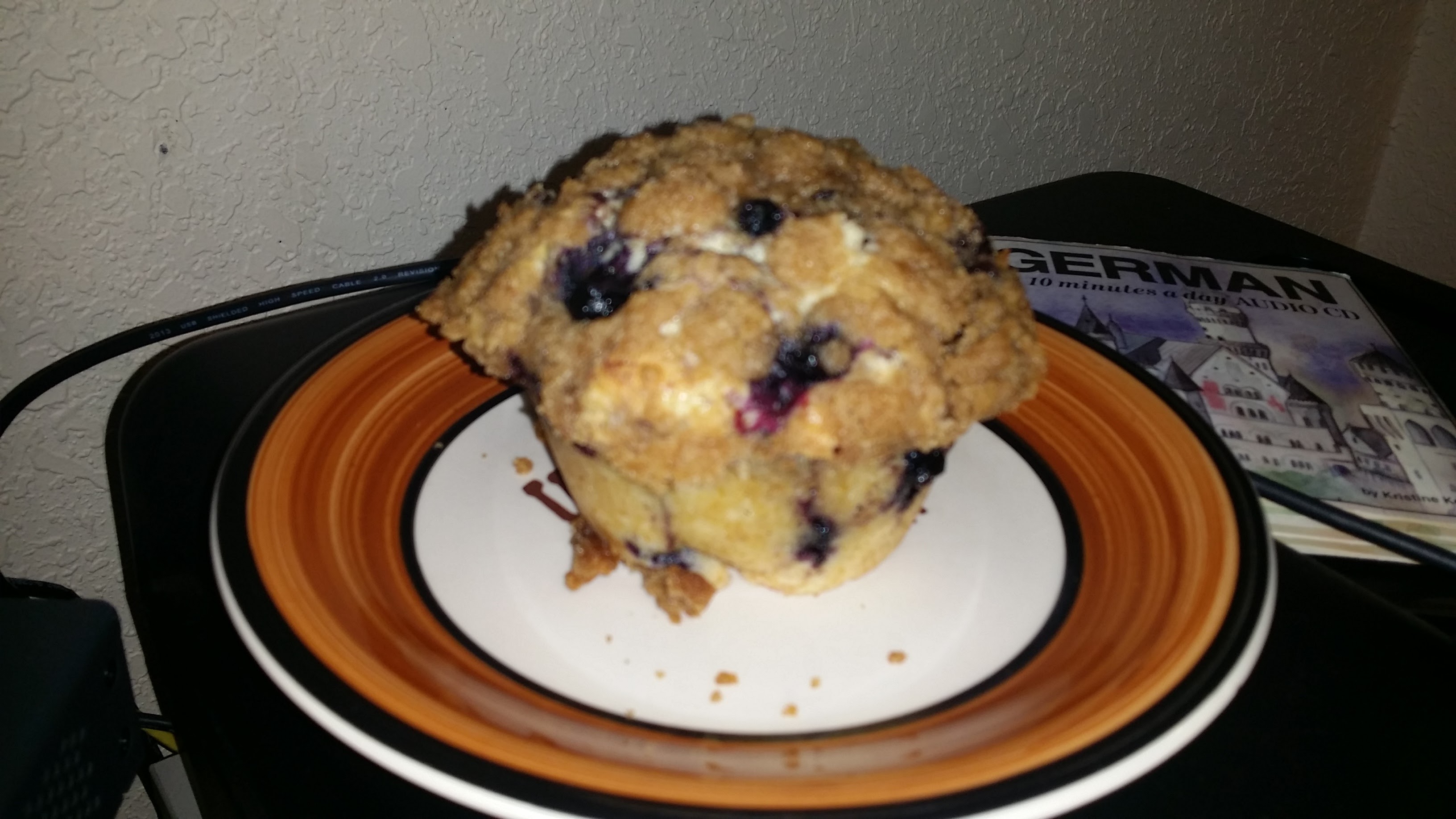 Wild Alaska Blueberry Muffins – The Alaska Dream